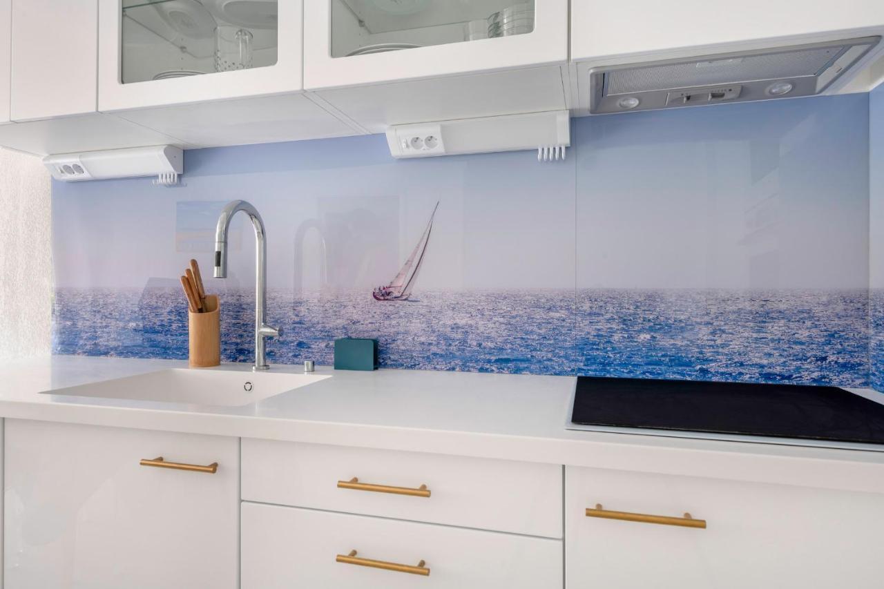 Appartement Dans Residence Avec Piscine Pour 6 Pornichet Ngoại thất bức ảnh