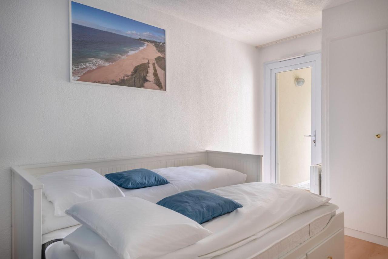 Appartement Dans Residence Avec Piscine Pour 6 Pornichet Ngoại thất bức ảnh