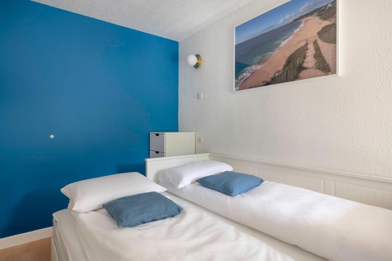 Appartement Dans Residence Avec Piscine Pour 6 Pornichet Ngoại thất bức ảnh